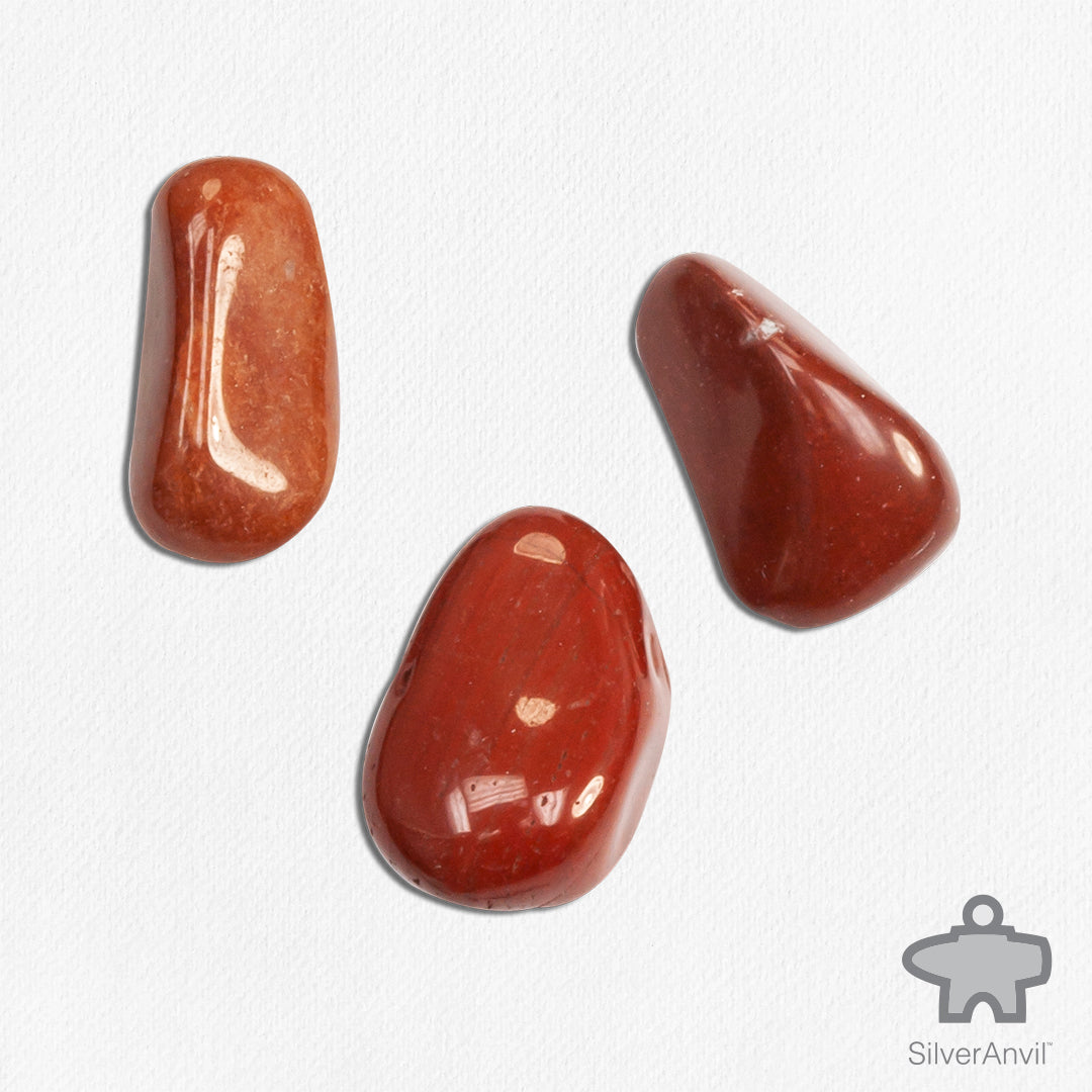 Red or Chestnut Jasper