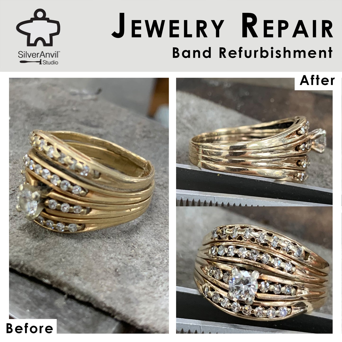 Custom Repair and Restoration