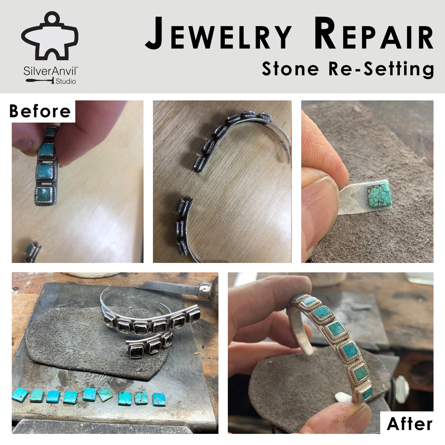 Custom Repair and Restoration