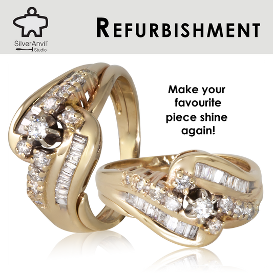 Custom Repair and Restoration