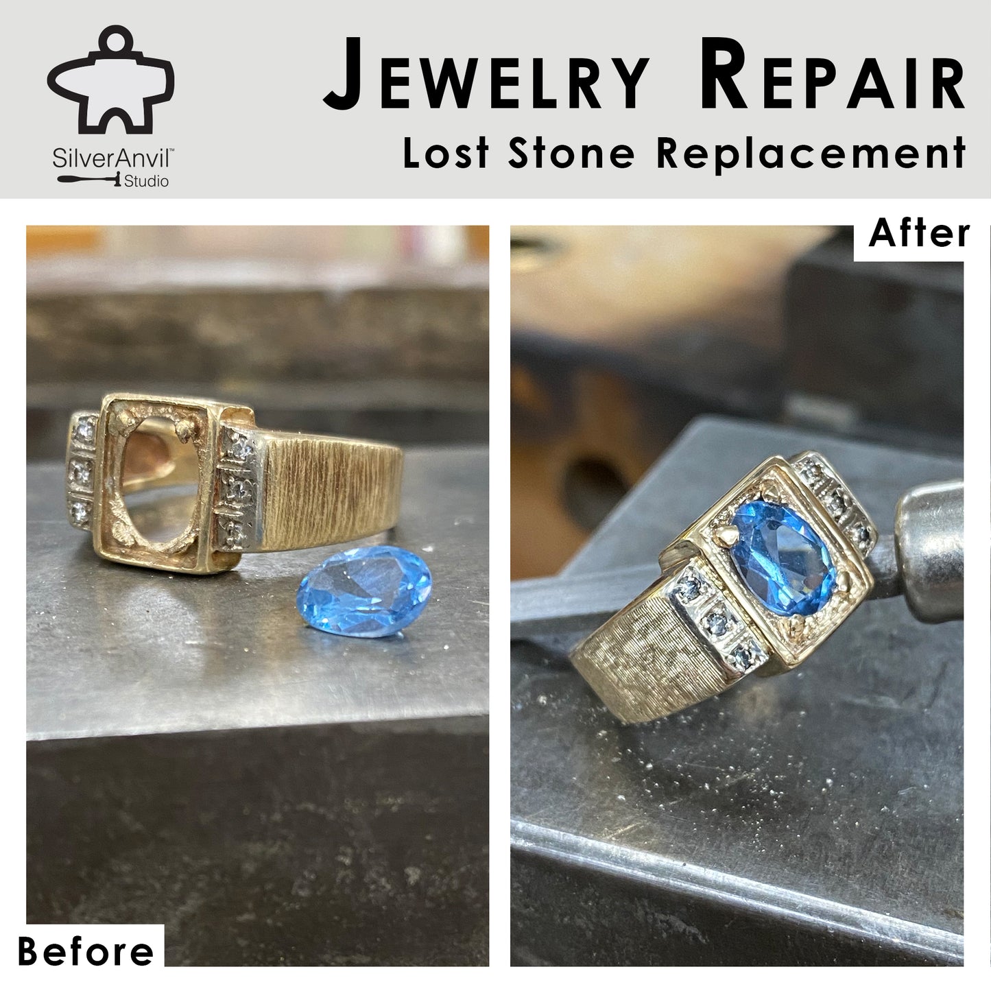 Custom Repair and Restoration