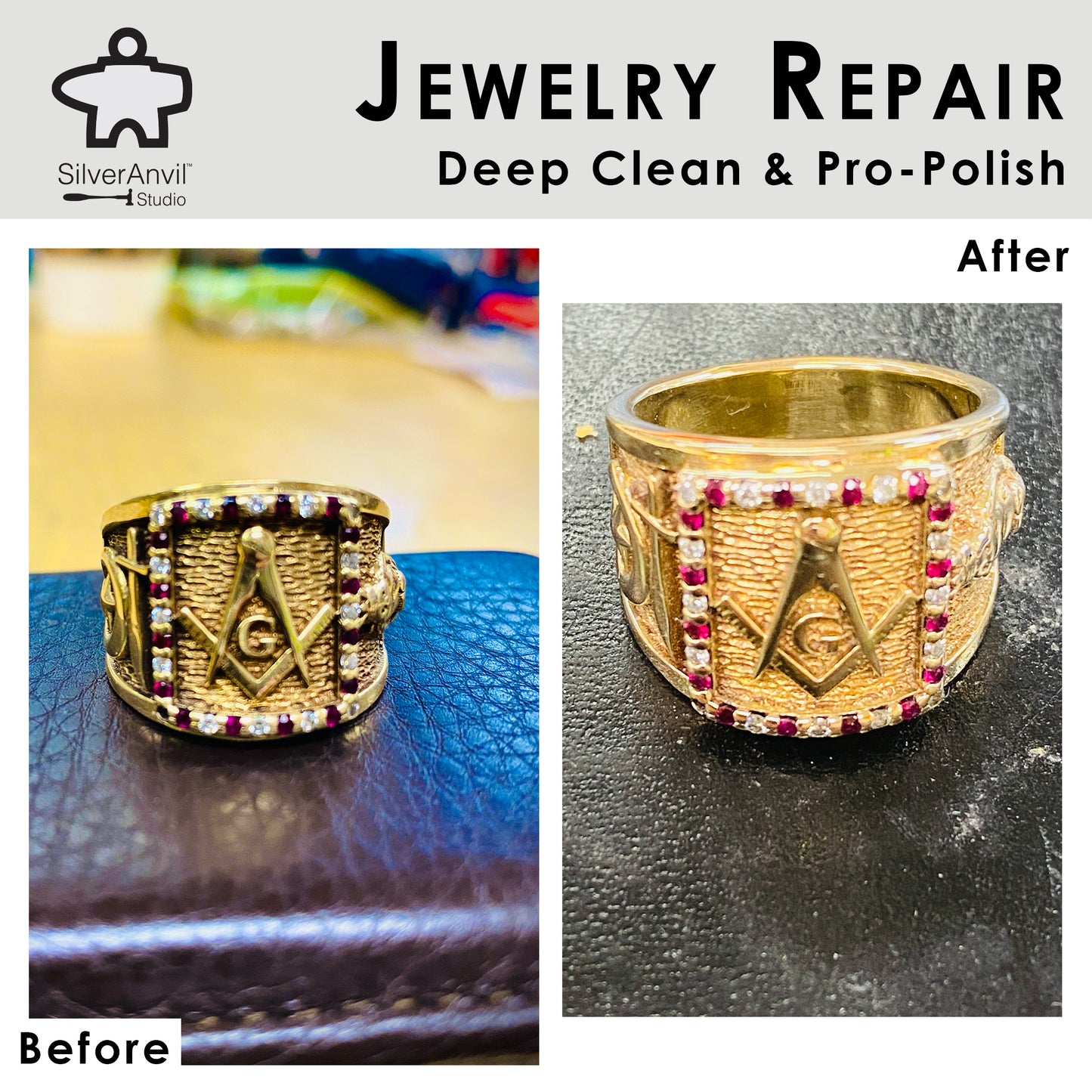 Custom Repair and Restoration