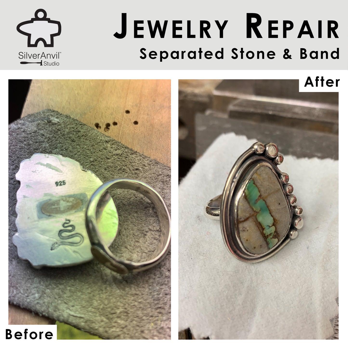 Custom Repair and Restoration