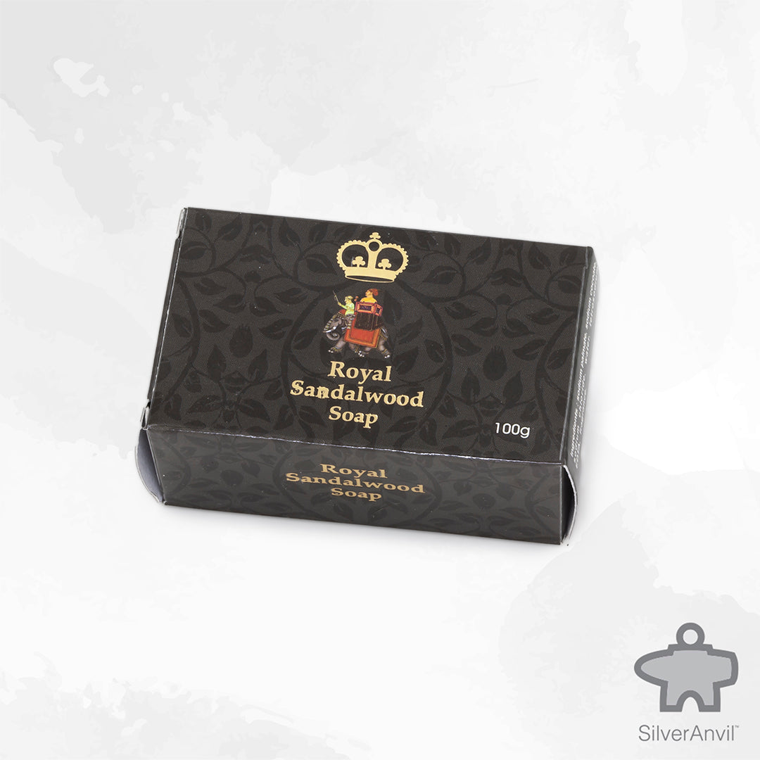 Royal Sandalwood Soap