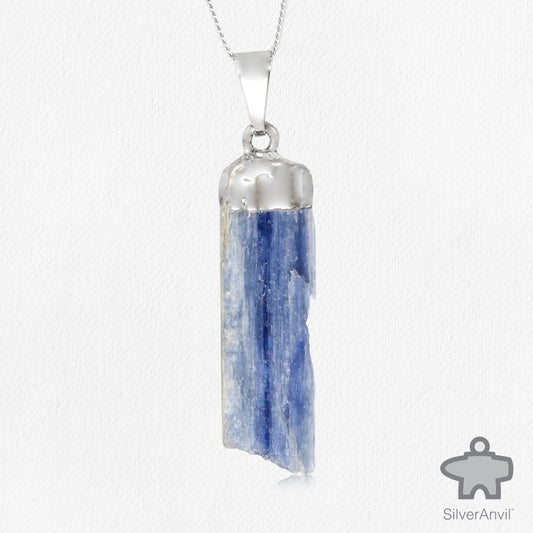 Kyanite pendant