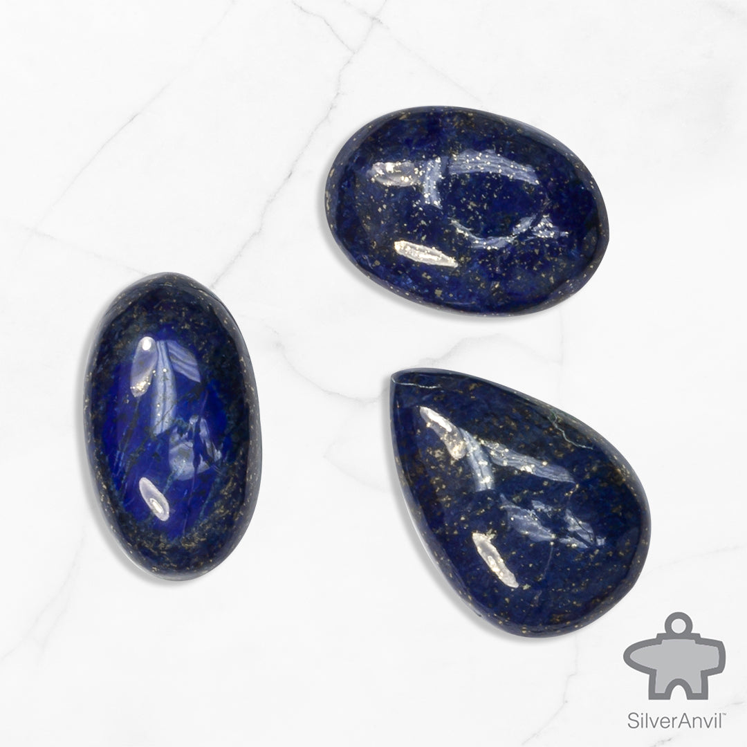 Lapis Lazuli Cabochon