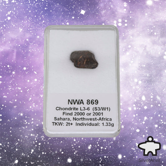 NWA Meteorite 1.33g