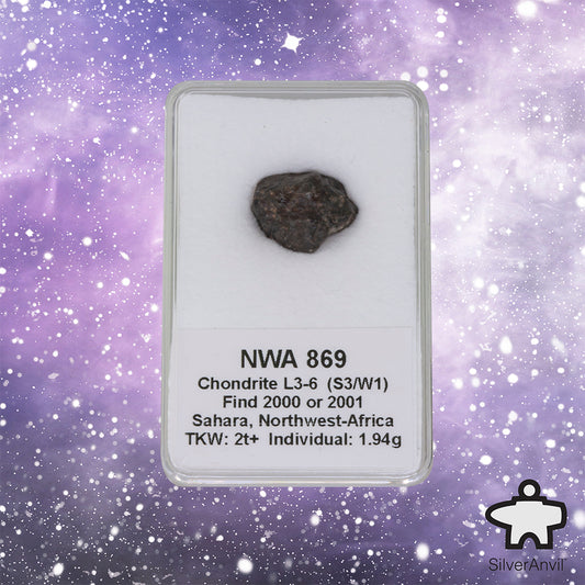 NWA Meteorite 1.94g