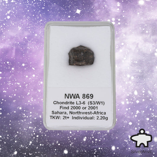 NWA Meteorite 2.20g