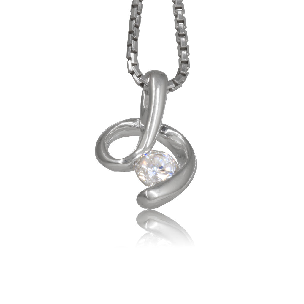 Free Form Necklace