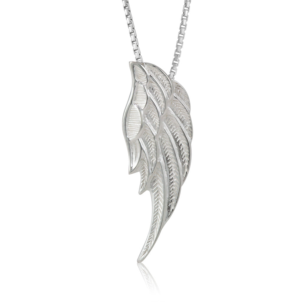Angel Wing Necklace