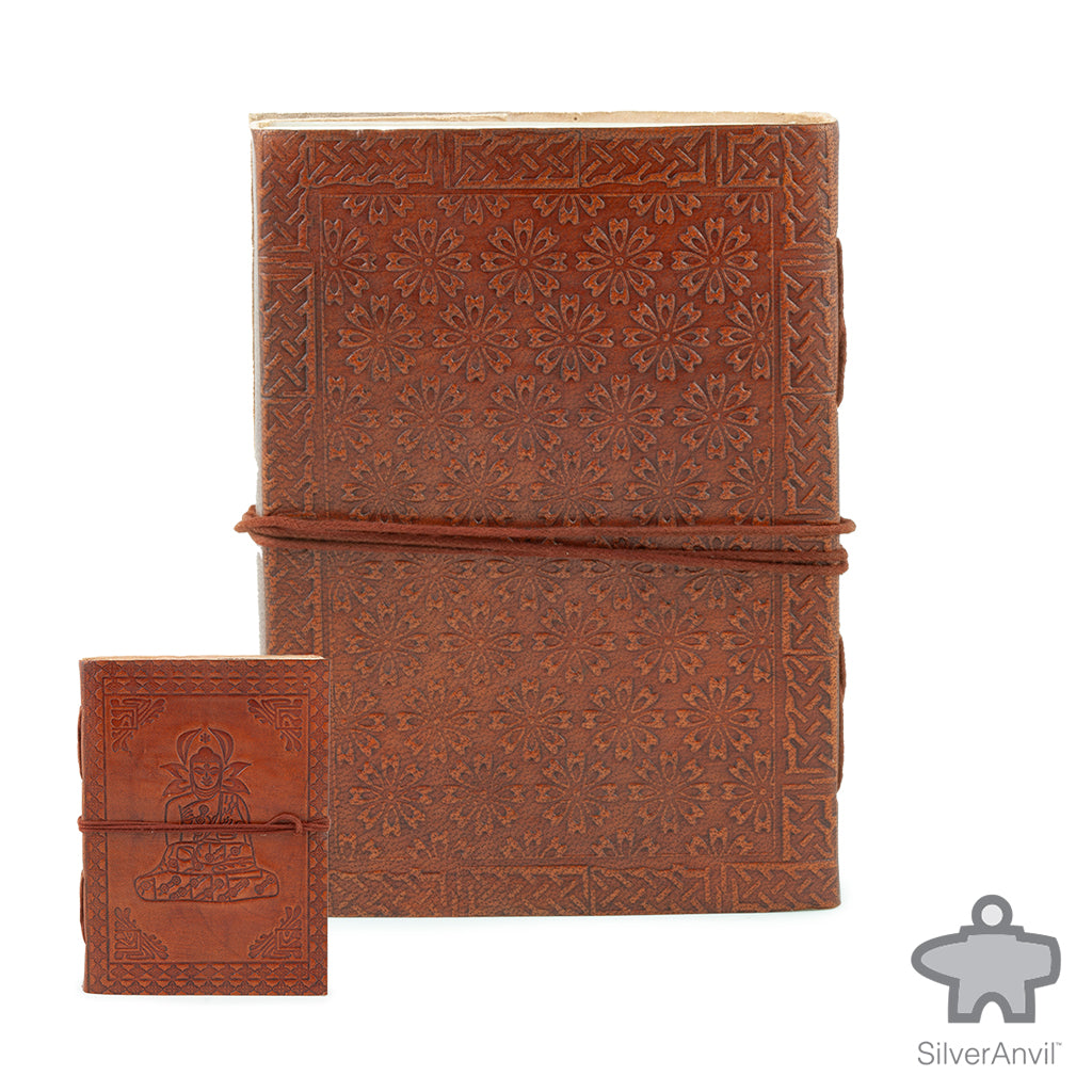 Artisan Crafted Leather Journal