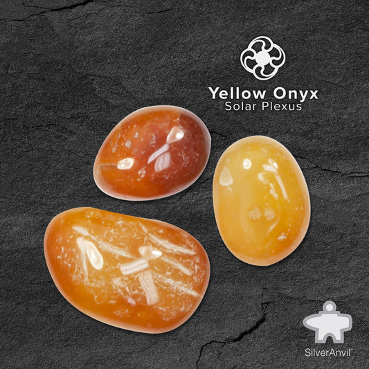Solar Plexus Chakra Set