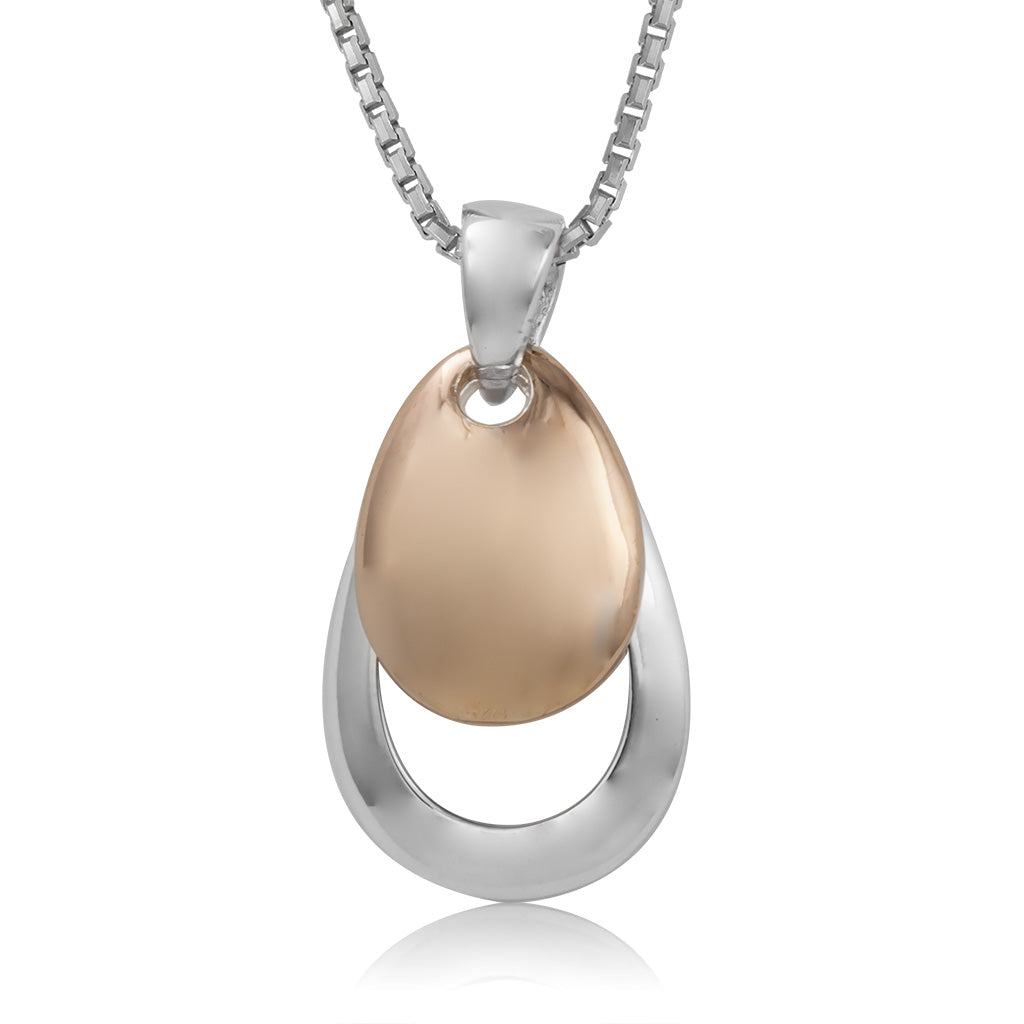 Double Drop Necklace