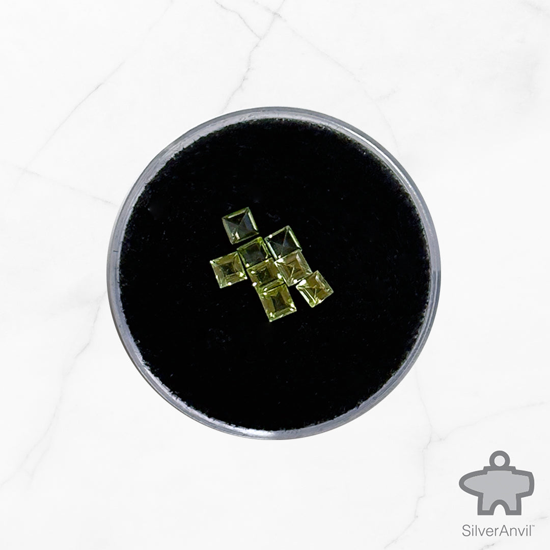 Peridot - Square