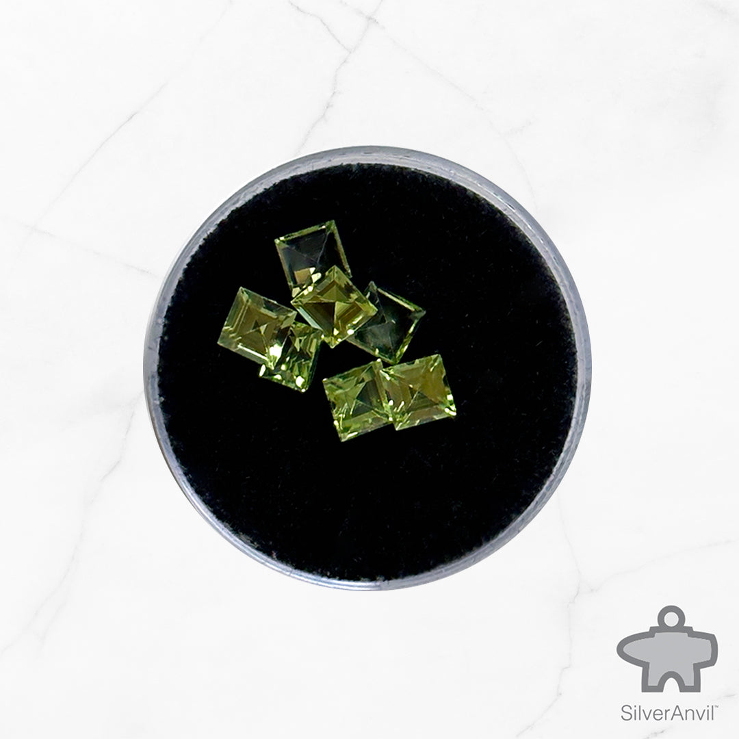 Peridot - Square