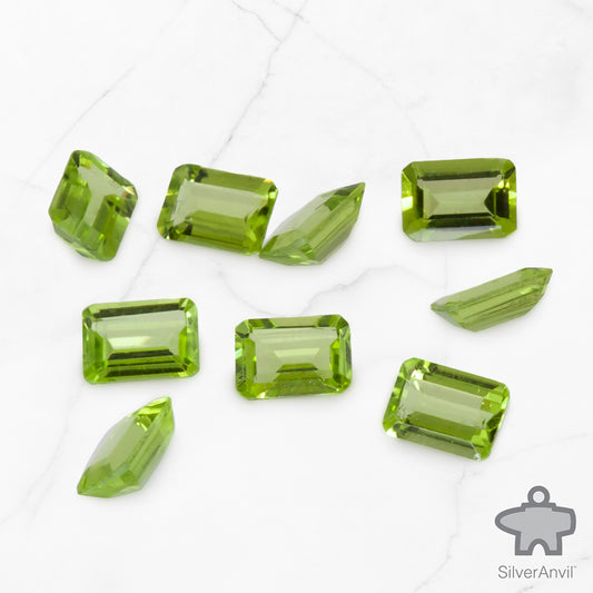 Peridot - Rectangle