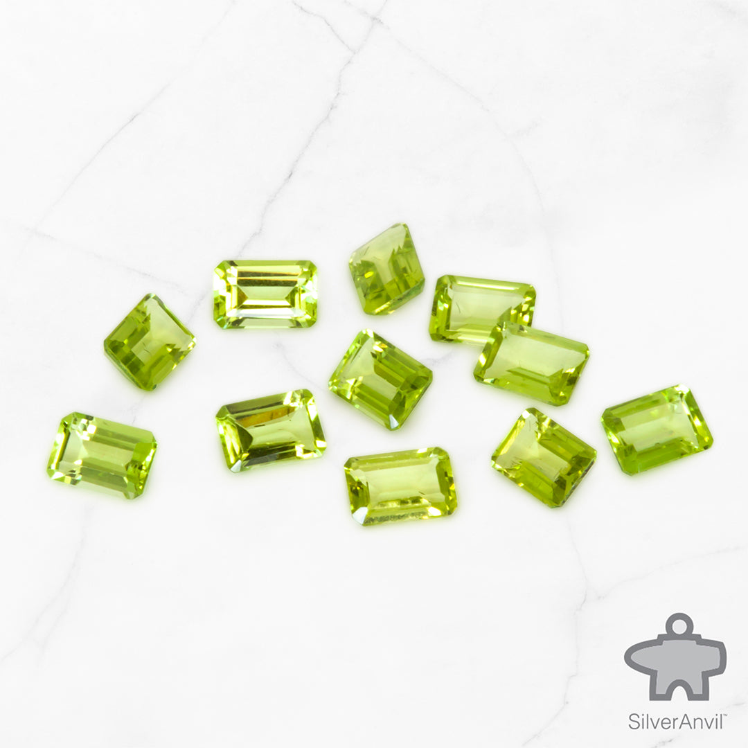 Peridot - Rectangle