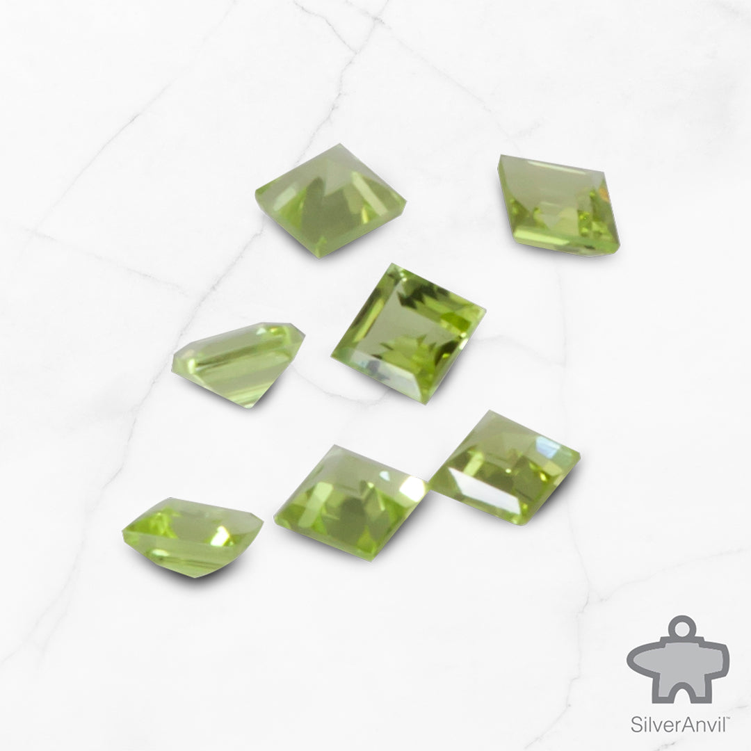 Peridot - Square