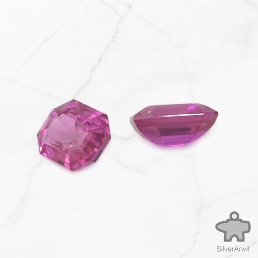 Pink Tourmaline Loose Gems