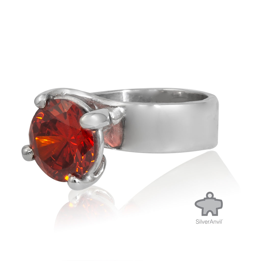 Prong Set Solitaire Ring Class - November 29