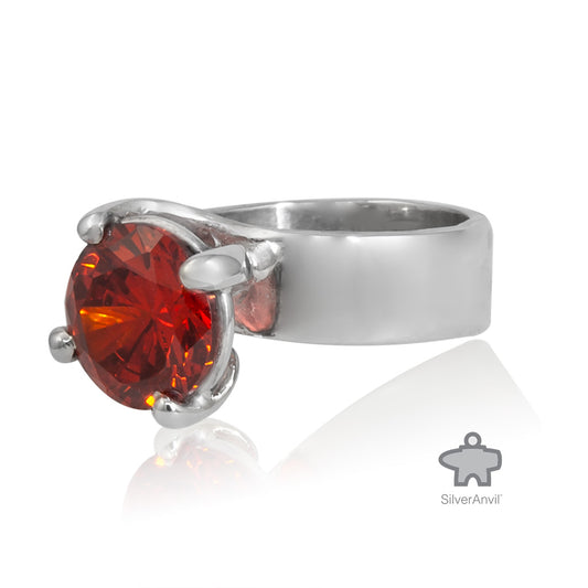 Prong Set Solitaire Ring Class - November 29