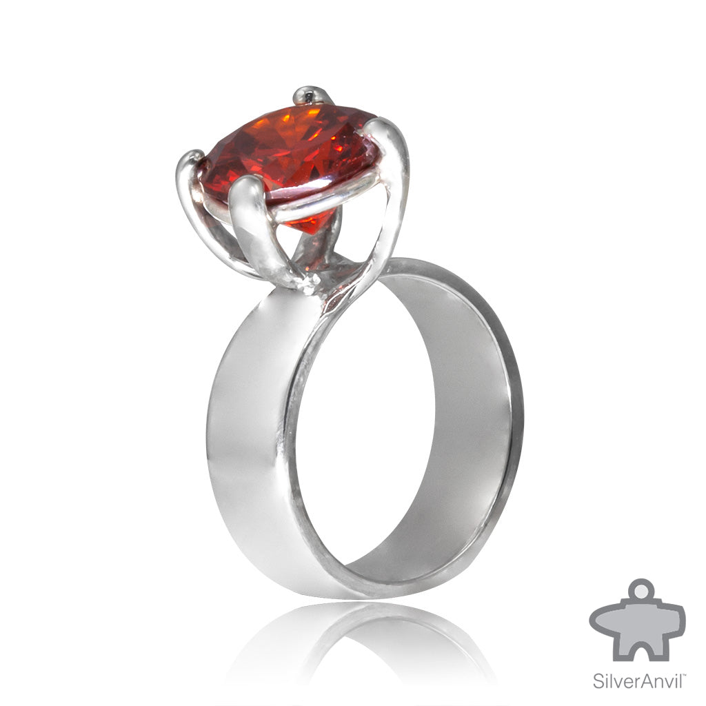 Prong Set Solitaire Ring Class - November 29