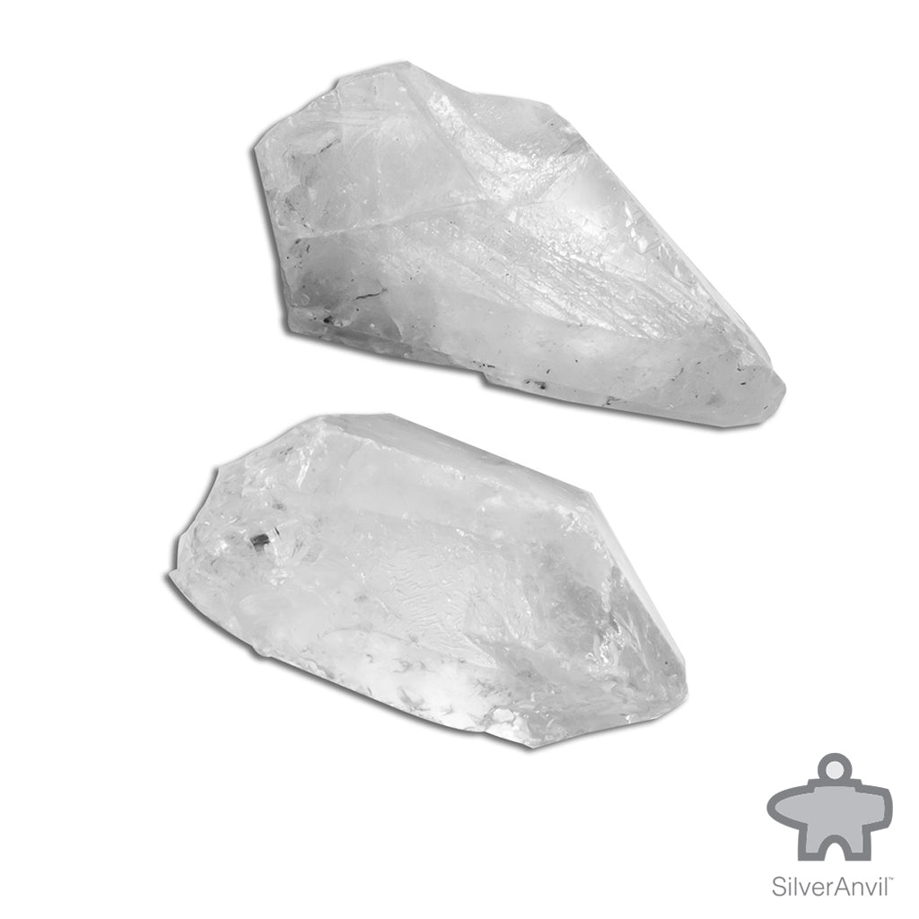 Crystal Quartz Points