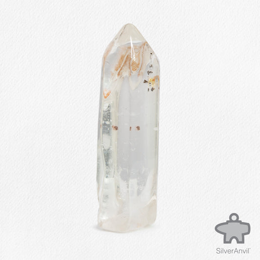 Quartz with Chlorite Inclusions