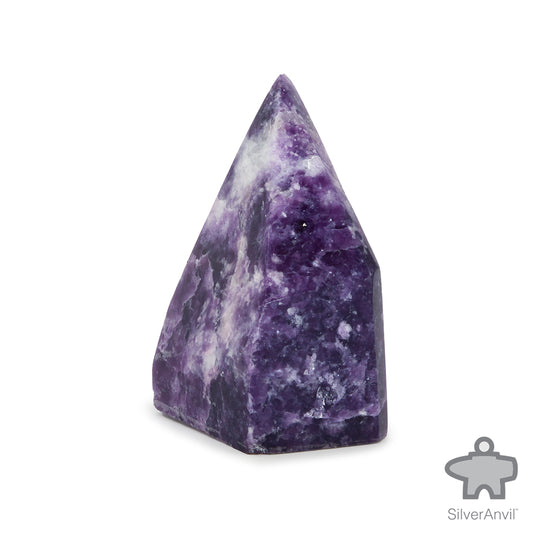 Rare Deep Purple Lepidolite