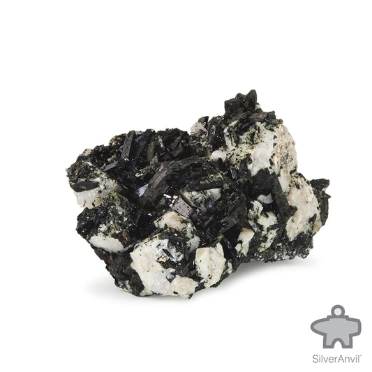 Rare Scholor Black Tourmaline