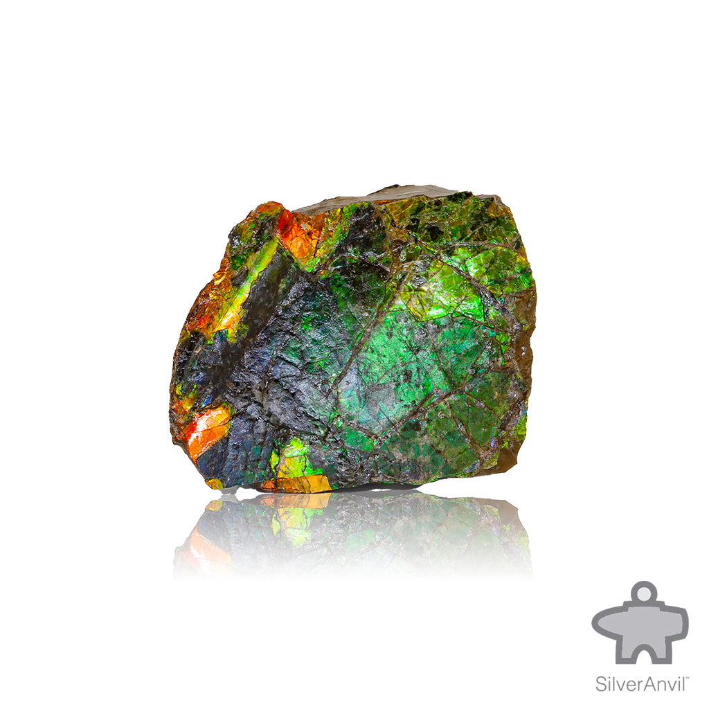 Rough Ammolite 002