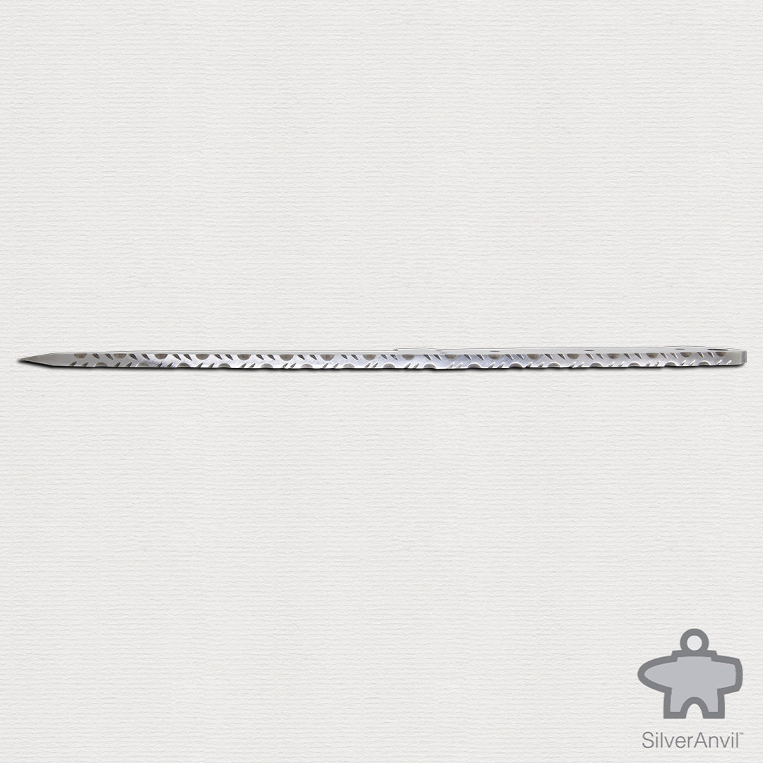 Drop Point Full Tang Knife Blank (22.5cm)