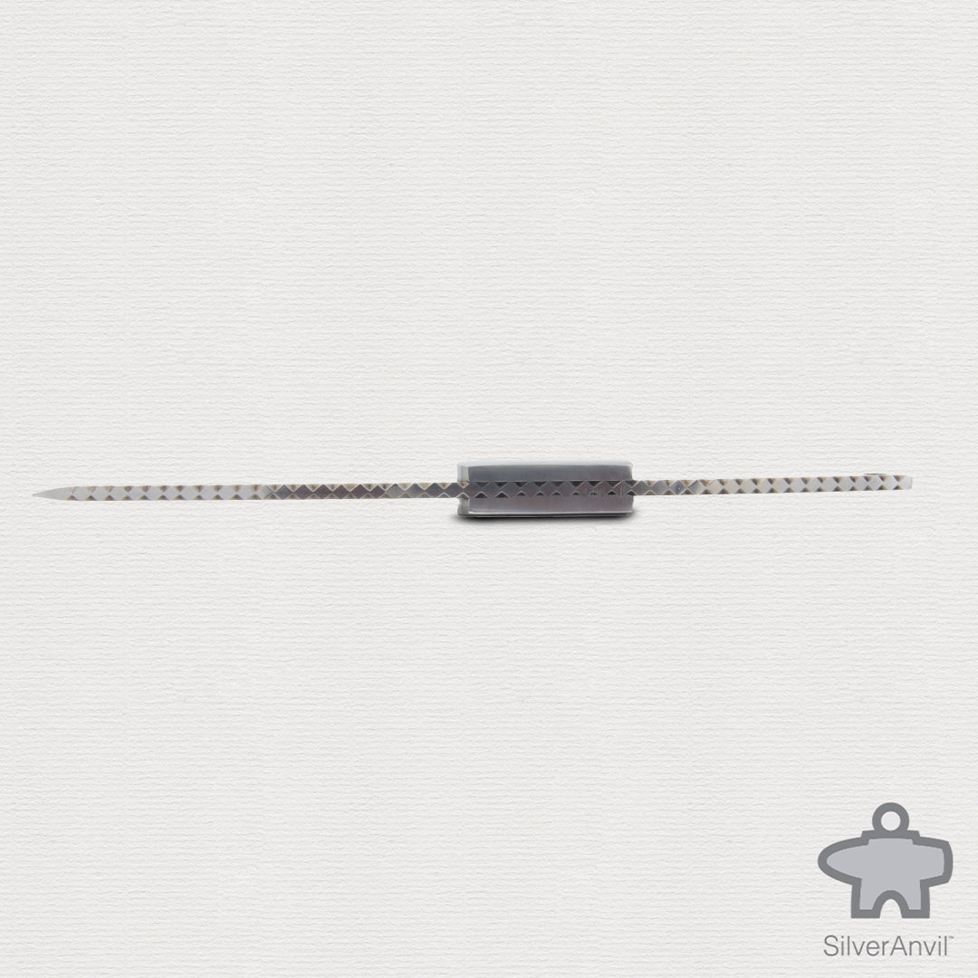 Drop Point Full Tang Knife Blank (24cm)