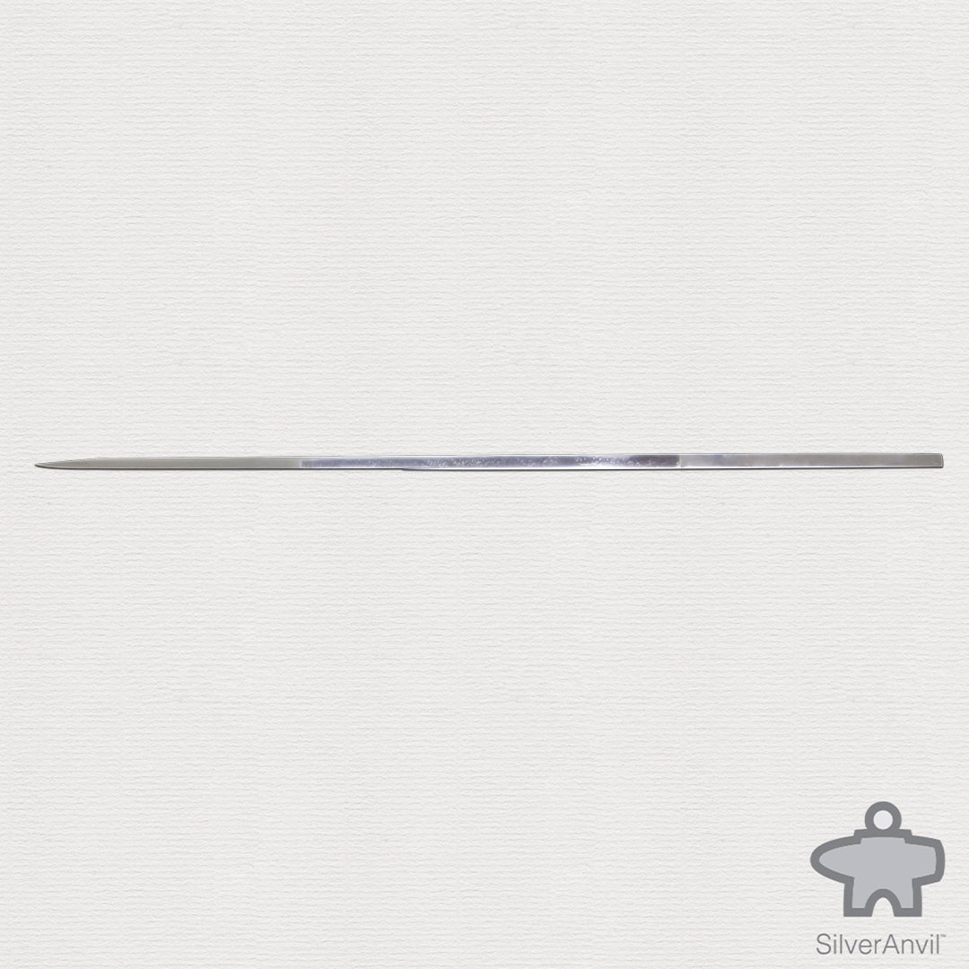 Drop Point Full Tang Knife Blank (23cm)