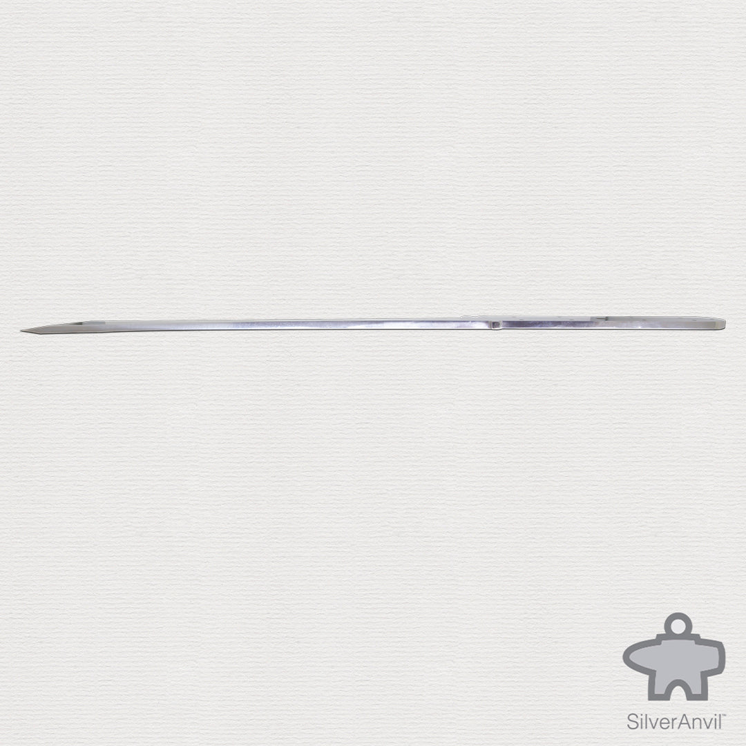 Tanto Point Full Tang Knife Blank (38cm)