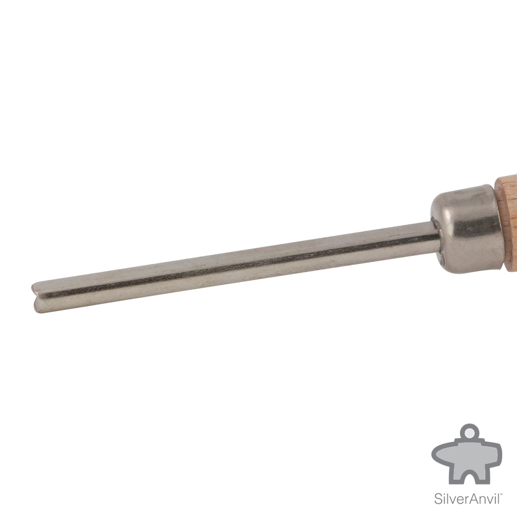 Setting Prong Pusher Grooved