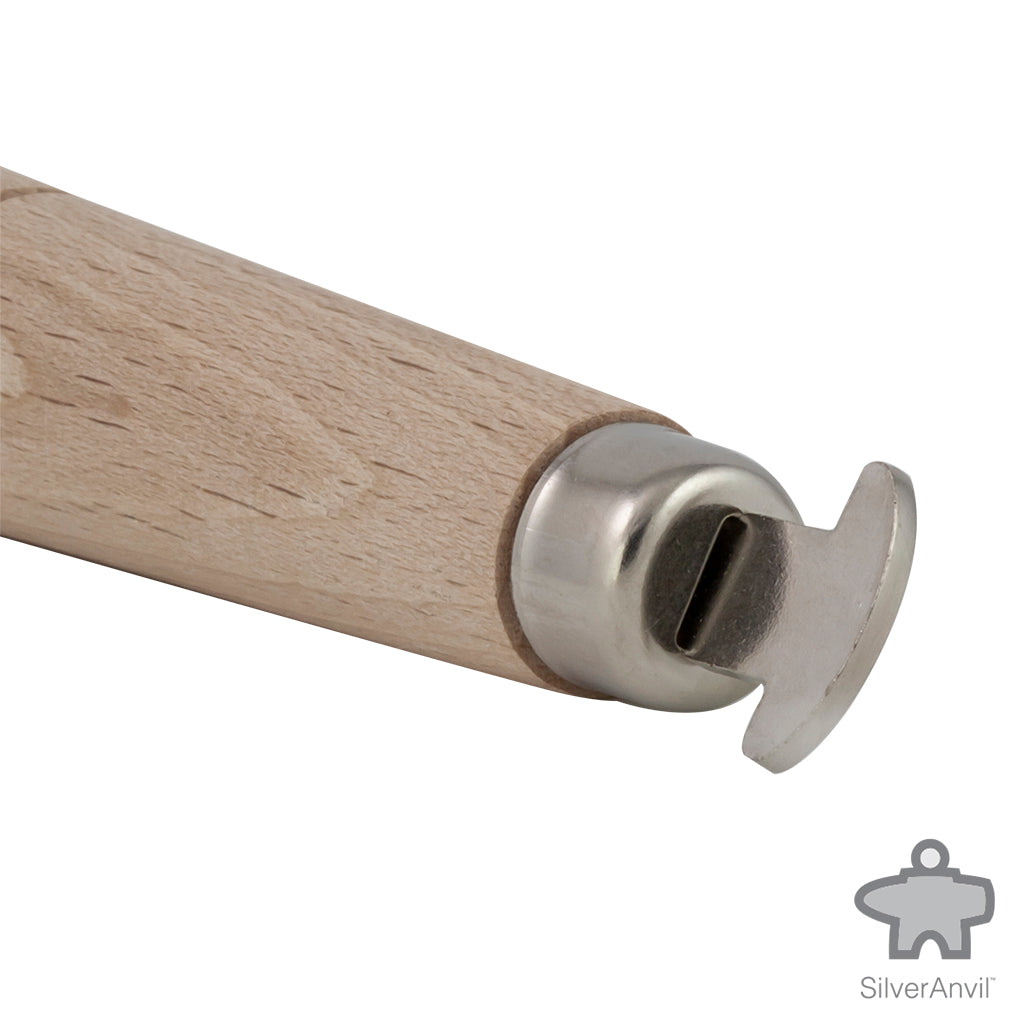 Wood Bezel Roller