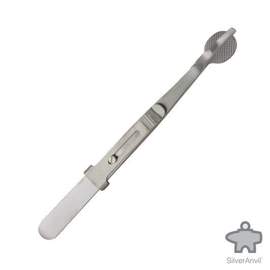 Tweezer - Locking Head/Shank