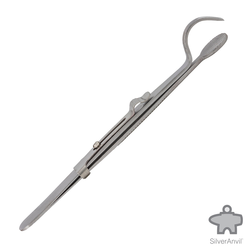 Tweezer - Locking Head/Shank