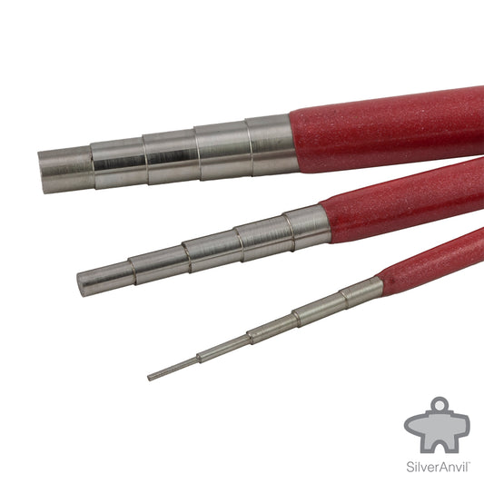 Bench-Wire Wrap Mandrel