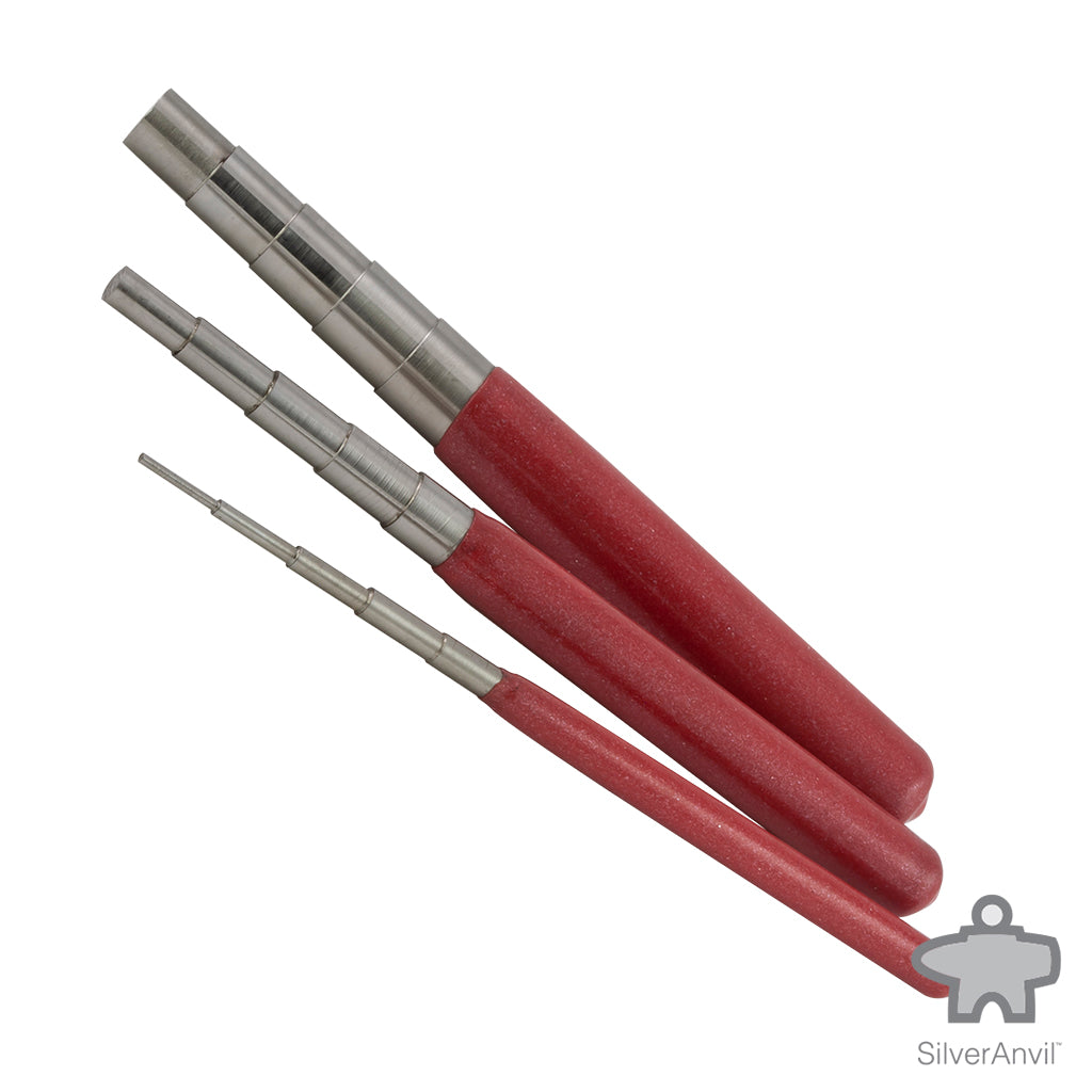 Bench-Wire Wrap Mandrel