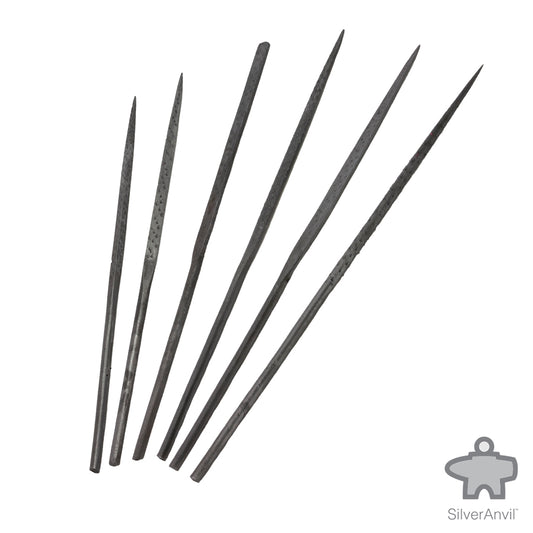 Wax Needles - 6pc
