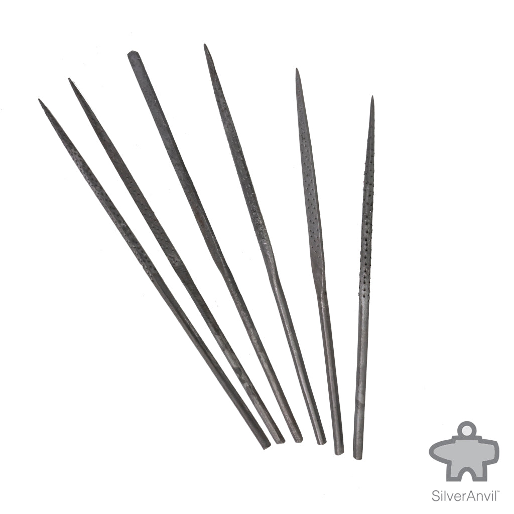 Wax Needles - 6pc