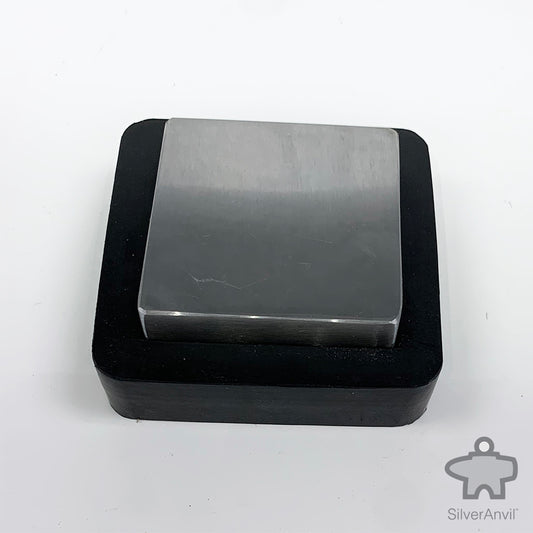 3x3 Block with Rubber