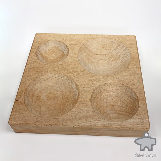 Wood 7 GRV Forming Block