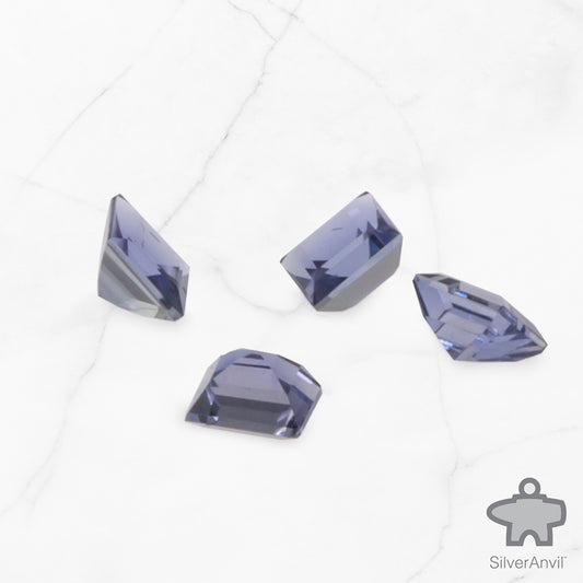 Iolite Square Cut