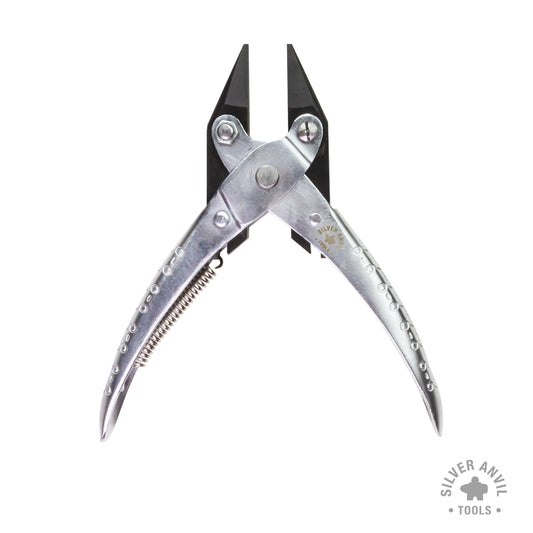 Flat Nose Parallel - 140mm