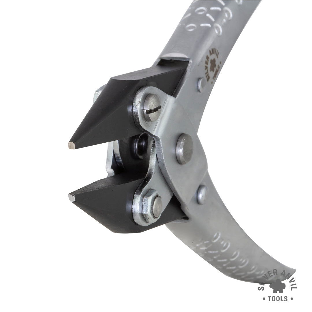 Flat Nose Parallel - 140mm