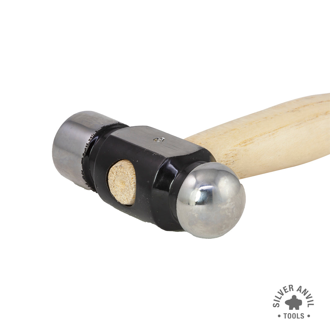 Deluxe Ball Peen Hammer - 8oz